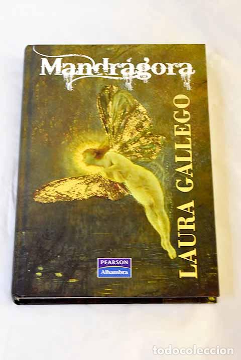 Libros: Mandr&aacute;gora: Gallego Garc&iacute;a, Laura.- Gallego Garc&iacute;a, Laura