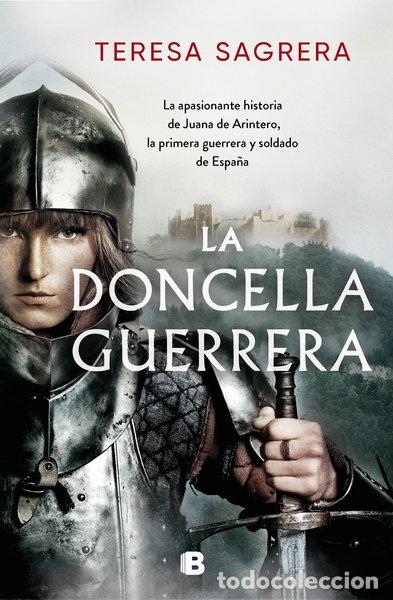 Libros: La doncella guerrera- 9788466670807