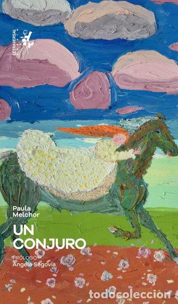 Libros: Un conjuro- 9788412827590
