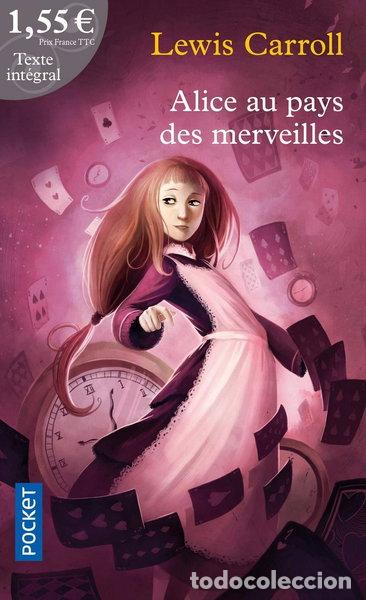 Libros: Alice au pays des merveilles- 9782266197465