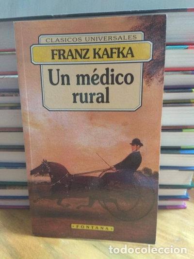 Libros: Un m&eacute;dico rural- 9788484611363 - Foto 1