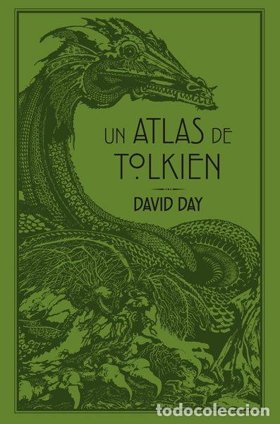 B&uuml;cher: Un Atlas de Tolkien- 9788445010419
