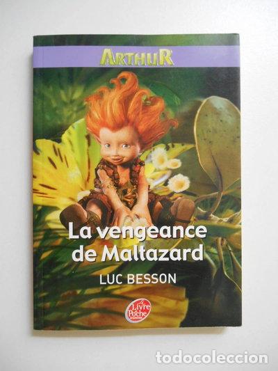 Libros: La vengeance de Maltazard- 9782013228343 - Foto 1