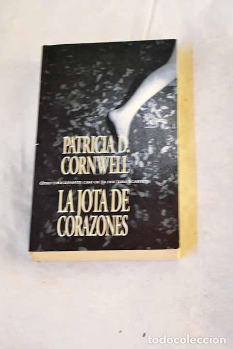 Libros: La jota de corazones.- Cornwell, Patricia