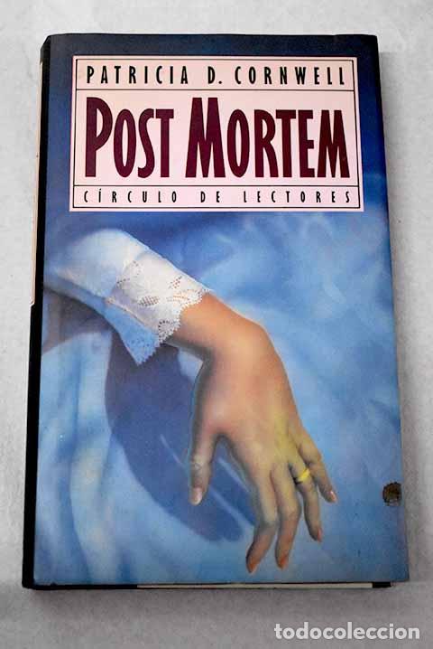 Livres: Post mortem: Cornwell, Patricia.- Cornwell, Patricia