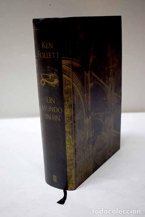 Libros: Un mundo sin fin: Follett, Ken.- Follett, Ken