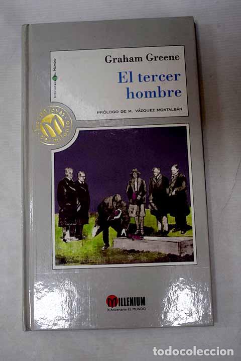 Libros: El tercer hombre: Greene, Graham.- Greene, Graham - Foto 1
