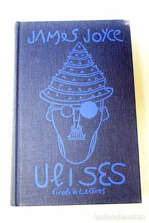 Libros: Ulises: Joyce, James.- Joyce, James - Foto 1