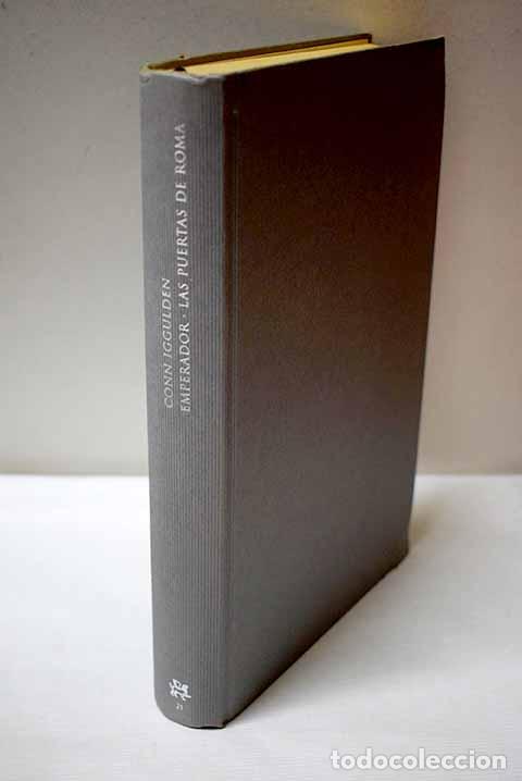 Libros: Las puertas de Roma: Iggulden, Conn.- Iggulden, Conn