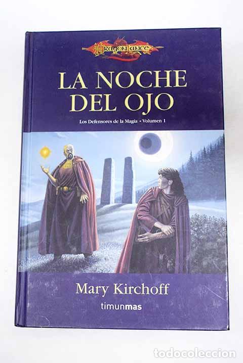 B&uuml;cher: La noche del ojo: Kirchoff, Mary.- Kirchoff, Mary