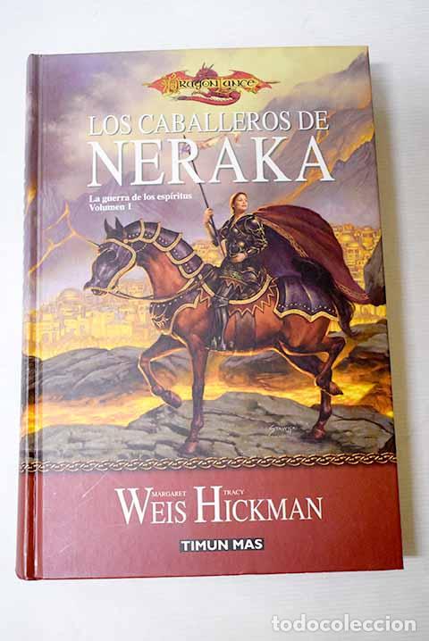 Libri di seconda mano: Los caballeros de Neraka.- Weis, Margaret