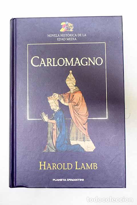 Libros: Carlomagno: Lamb, Harold.- Lamb, Harold - Foto 1