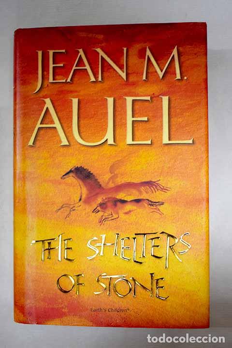 Libri di seconda mano: The shelters of stone.- Auel, Jean M.
