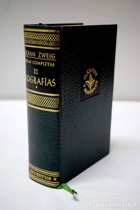 Libri di seconda mano: Biograf&iacute;as, tomo I: Zweig, Stefan.- Zweig, Stefan