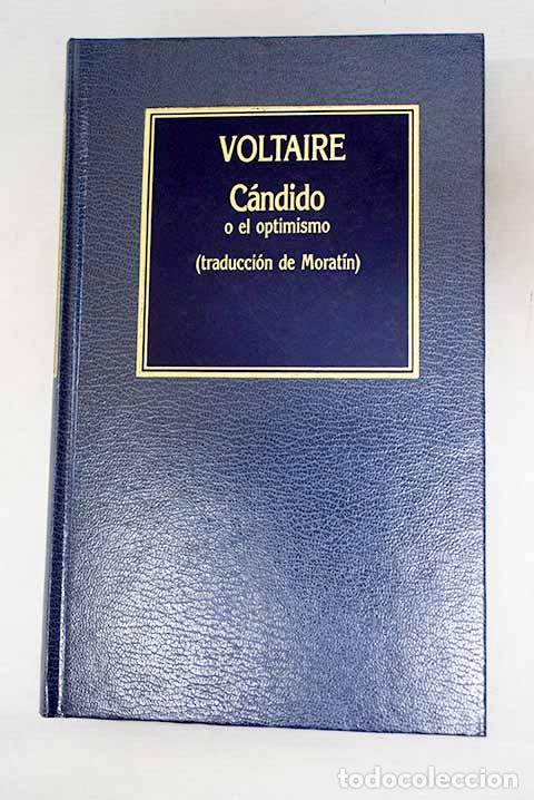 Livres: C&aacute;ndido: Voltaire: Orbis..- Voltaire
