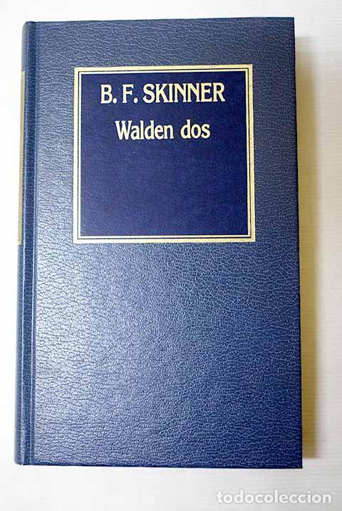 Livros em segunda m&atilde;o: Walden Dos: Skinner, B. F..- Skinner, B. F.