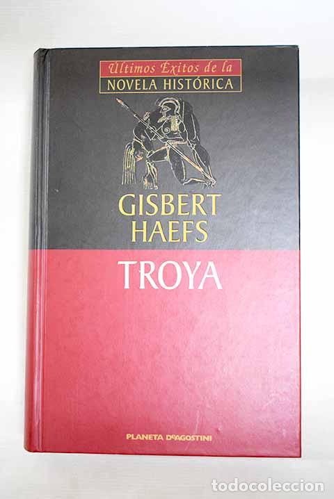 Libros: Troya: Haefs, Gisbert.- Haefs, Gisbert - Foto 1