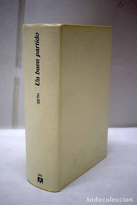 Libri di seconda mano: Un buen partido: Seth, Vikram.- Seth, Vikram