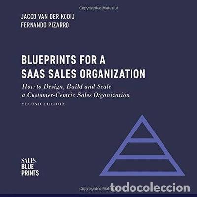 B&uuml;cher: Blueprints for a SaaS Sales Organization- 9781986269797