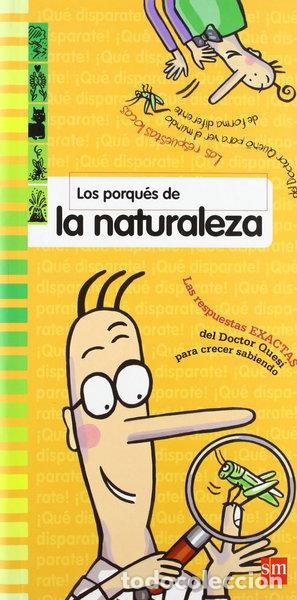 B&uuml;cher: Los porqu&eacute;s de la naturaleza- 9788467515930