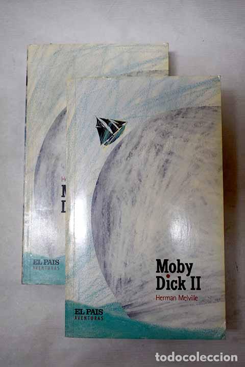 B&uuml;cher: Moby Dick: Melville, Herman.- Melville, Herman