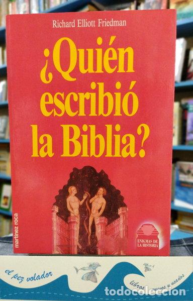 Livros em segunda m&atilde;o: &iquest;Qui&eacute;n escribi&oacute; la Biblia?- 9788427012776