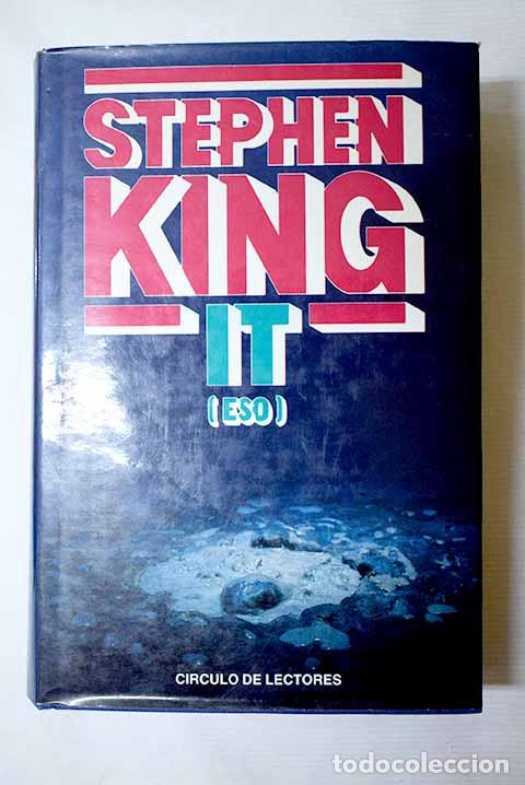 B&uuml;cher: It: Eso: King, Stephen.- King, Stephen