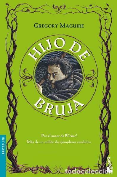 books: Hijo de bruja- 9788408090335