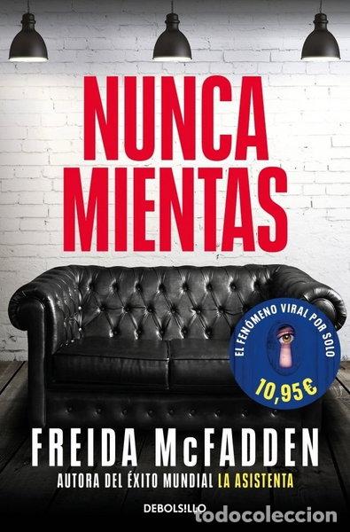 books: NUNCA MIENTAS- 9788466391610