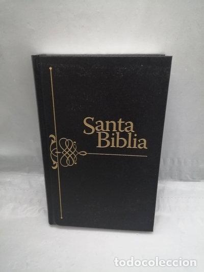 books: Santa Biblia- 9788472086975