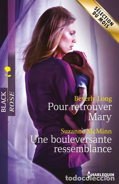 books: Pour retrouver Mary ; Une bouleversante ressemblance- 9782280308038