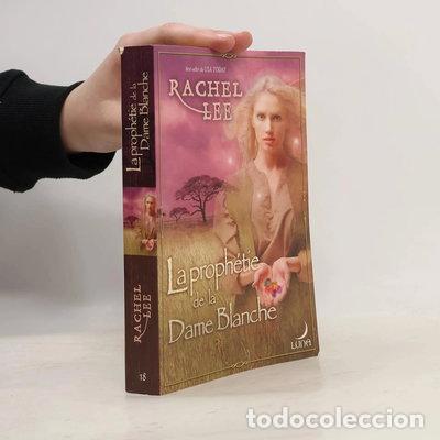 books: La proph&eacute;tie de la Dame Blanche- 9782280154420
