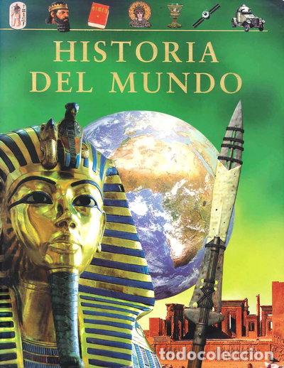 Libros: Historia del mundo- 9781405441049 - Foto 1