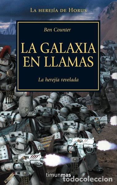 Libros: La Galaxia en Llamas- 9788448043988