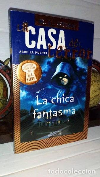Libros: La chica fantasma- 9788484411512 - Foto 1