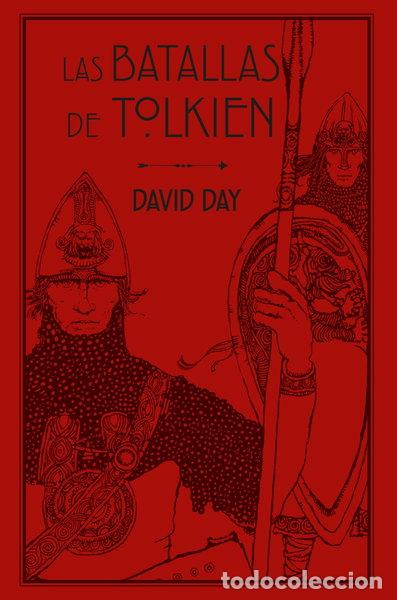 Libros: Las Batallas de Tolkien- 9788445016176