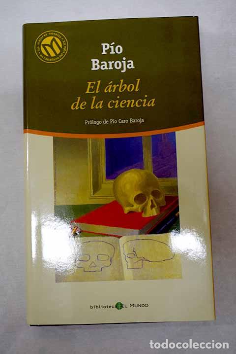 Libros: El &aacute;rbol de la ciencia.- Baroja, P&iacute;o - Foto 1