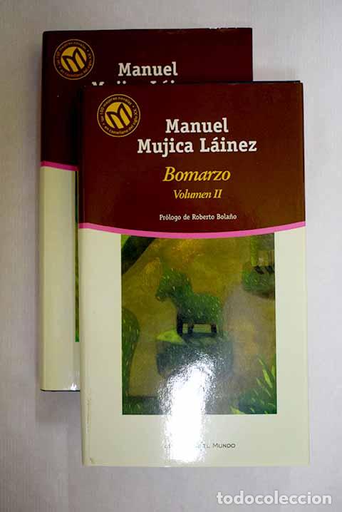 B&uuml;cher: Bomarzo: Mujica L&aacute;inez, Manuel.- Mujica L&aacute;inez, Manuel
