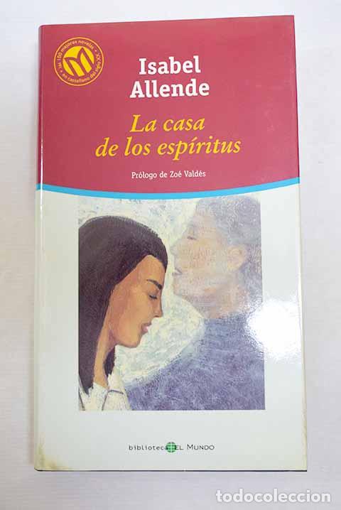 Livres: La casa de los esp&iacute;ritus.- Allende, Isabel