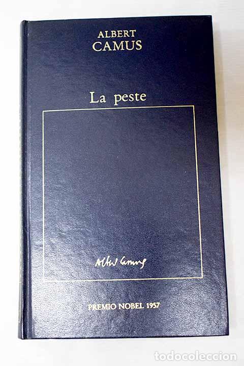 Libros: La peste: Camus, Albert.- Camus, Albert