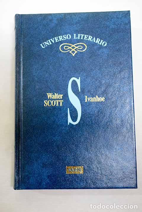 Livres: Ivanhoe: Scott, Walter.- Scott, Walter