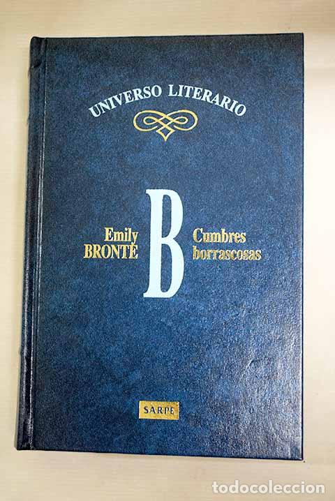 Libros: Cumbres borrascosas: Bronte, Emily.- Bronte, Emily - Foto 1