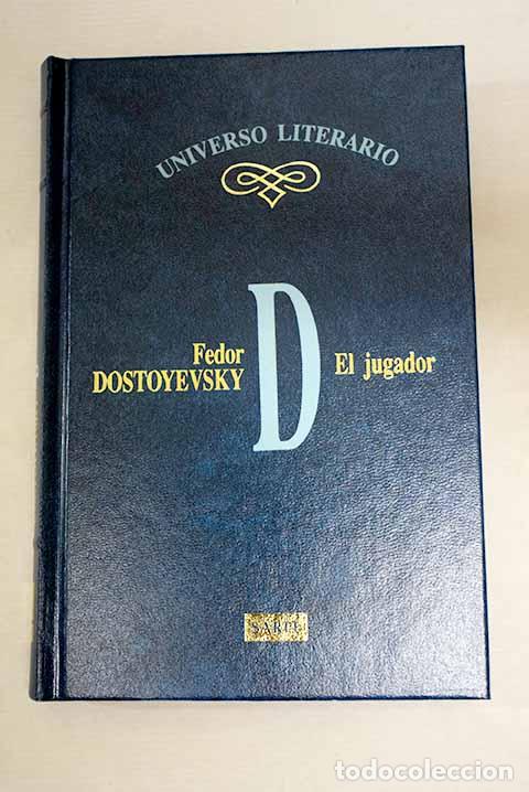 Libros: El jugador: Dostoyevski, Fedor.- Dostoyevski, Fedor - Foto 1