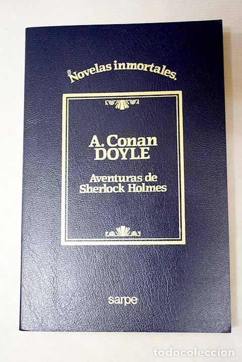 Libri di seconda mano: Aventuras de Sherlock Holmes.- Conan-Doyle, Arthur