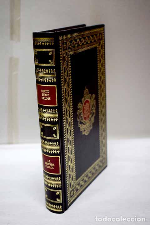 Libros: La segunda casaca: P&eacute;rez Gald&oacute;s, Benito.- P&eacute;rez Gald&oacute;s, Benito