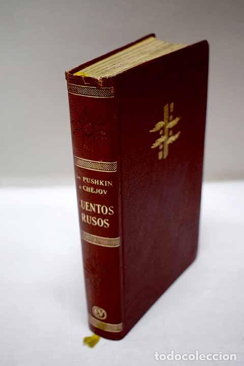 Libros: Cuentos rusos: de Pushkin a Chejov - Foto 1