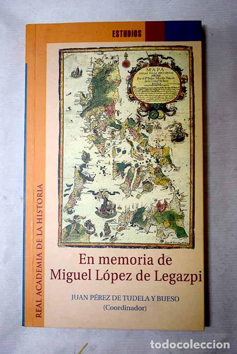 books: En memoria de Miguel L&oacute;pez Legazpi