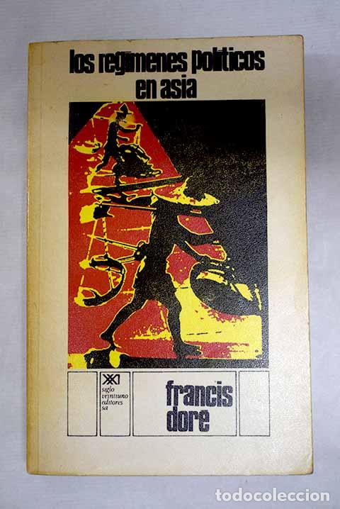 books: Los reg&iacute;menes pol&iacute;ticos en Asia.- Dor&eacute;, Francis