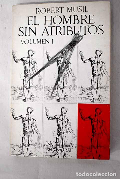 Livros em segunda m&atilde;o: El hombre sin atributos, Tomo I.- Musil, Robert