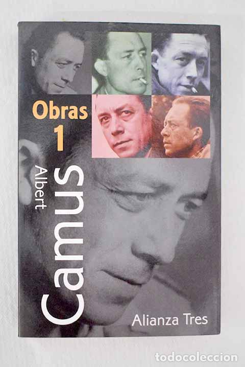 B&uuml;cher: Obras, Tomo I: Camus, Albert.- Camus, Albert